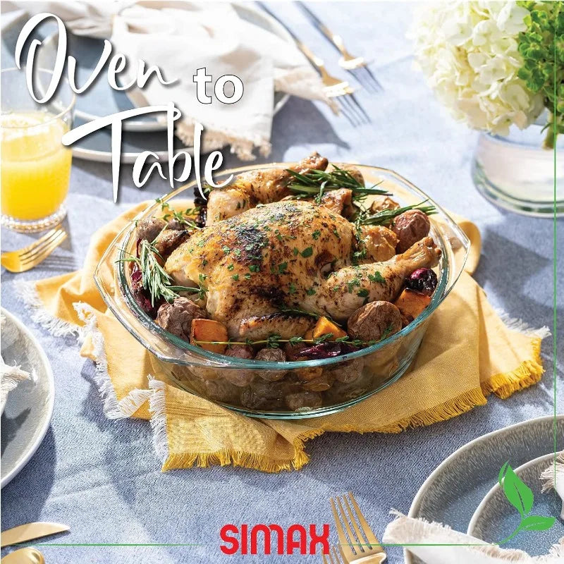 Baking Dishes for Oven