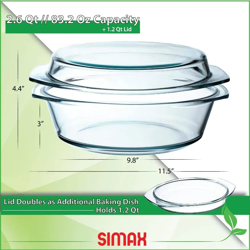 Baking Dishes for Oven
