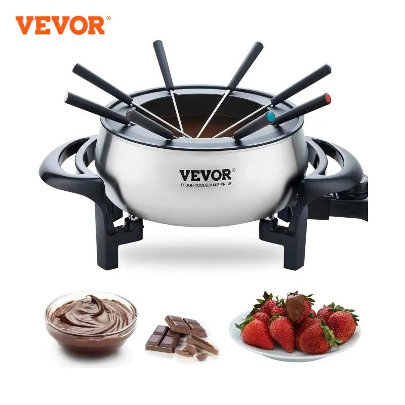 3Qt Electric Chocolate cascade Melting Pot