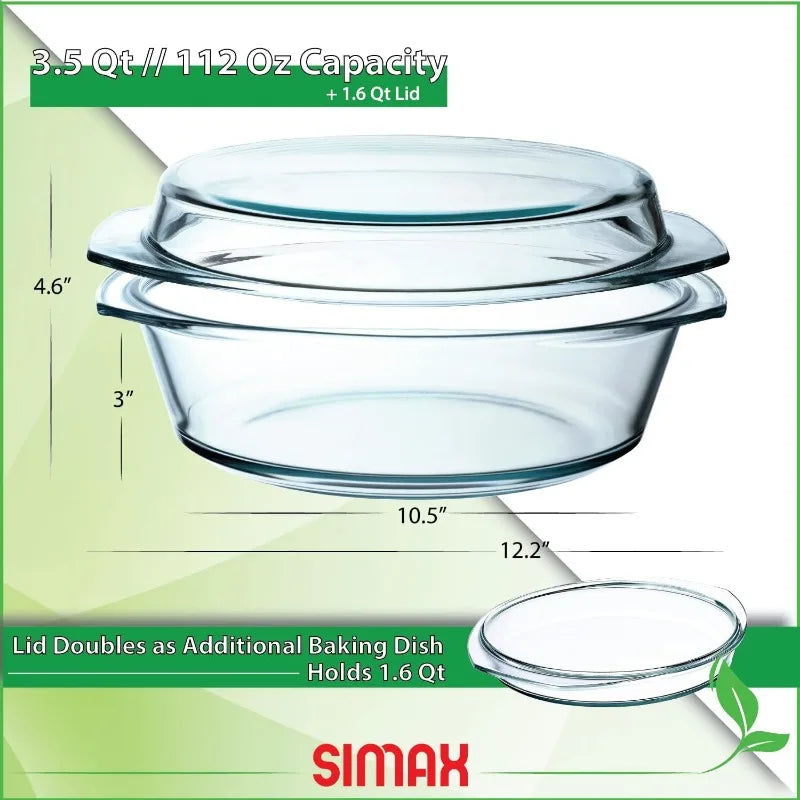 Baking Dishes for Oven