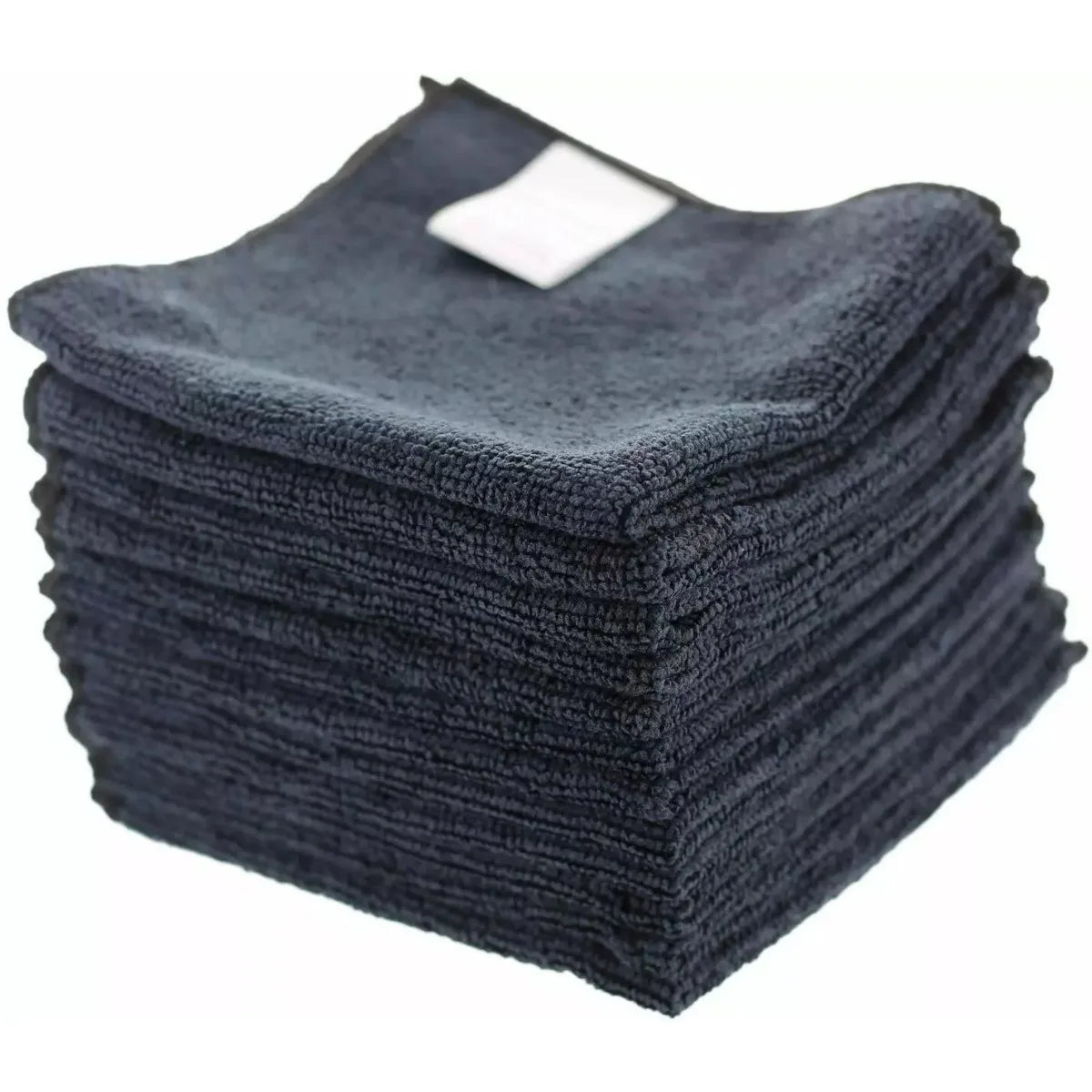 12 packs of microfiber cleaning cloth "lint-free
