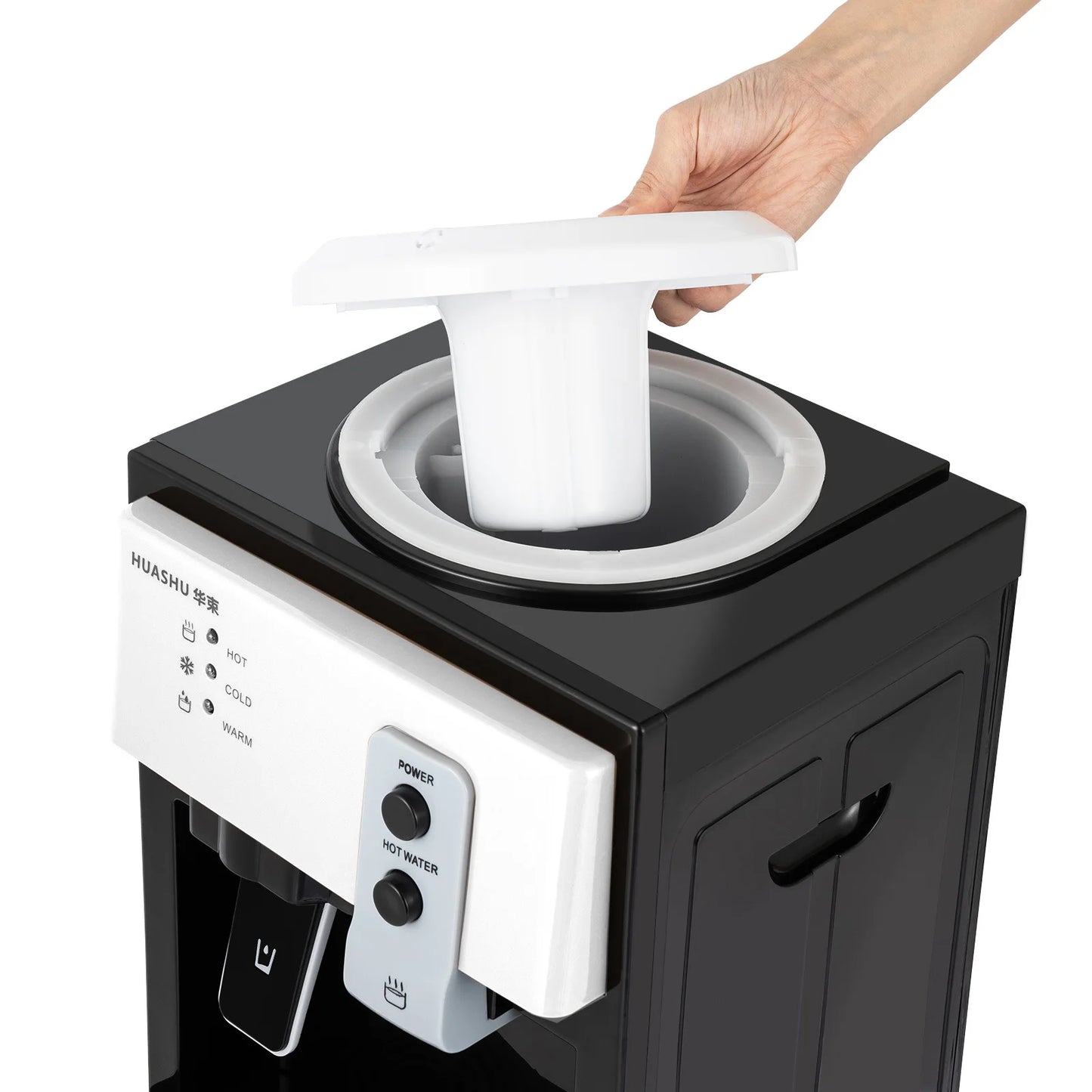 1.1-4.9gal 500W Electric Water Dispenser